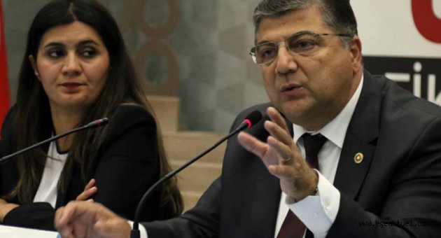 CHP’li Sındır, “Halıcılık sektörü destek bekliyor!”
