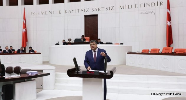 CHP’li Sındır: “İşçiye Kadro yerine Açlık Reva Görüldü!”