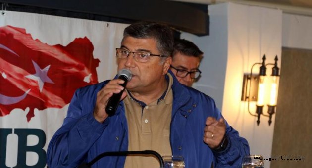 CHP’li Sındır, “köklü bir tarih,  görkemli bir kültür!”