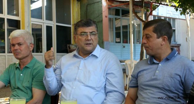 CHP’li Sındır, “Kozak Yaylasının Talan Edilmesine İzin Vermeyeceğiz!”