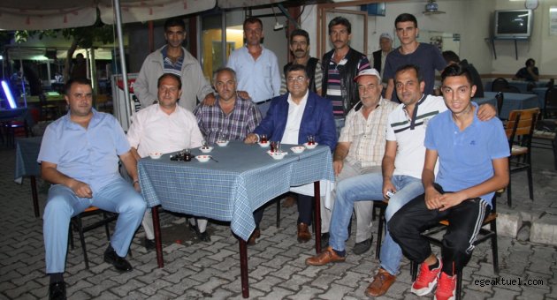 CHP’li Sındır, “Milletimiz, bu sefer AKP’ye kırmızı kart gösterecek!”
