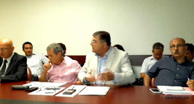 CHP’li Sındır: “Milletimize ve İzmir Halkına saygısızlık edilmiştir!”