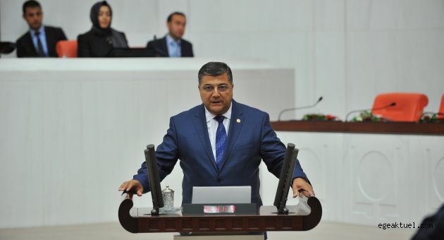 CHP’li Sındır: “Milli Eğitim Sistemi felç olmuştur!”