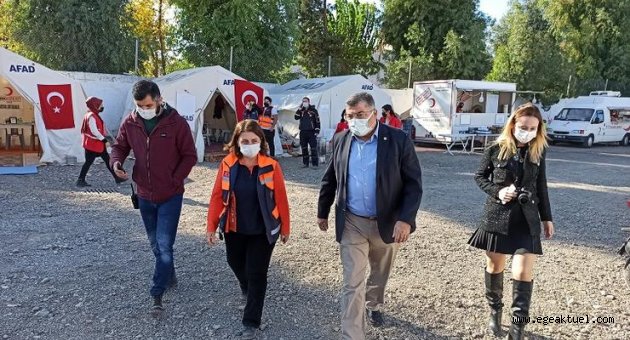 CHP’li Sındır; “Tarihi geçmiş gıdaların.....