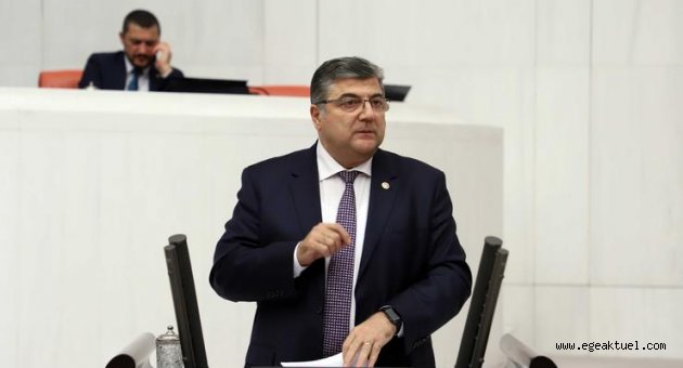 CHP’li Sındır: “Tarımın önemsenmediği kalkınma planı düşünülemez”