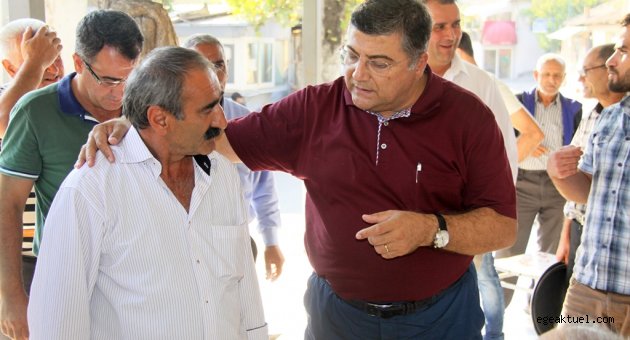 CHP’li Sındır: “Üretici hakkını, tüketici ucuzunu alacak!”