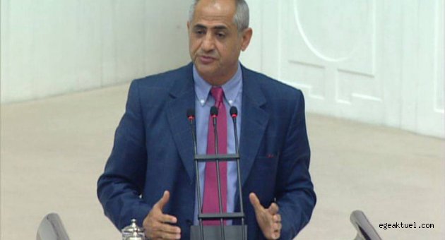 CHP’li vekil Çam’dan Beyaz Toros eleştirisi: