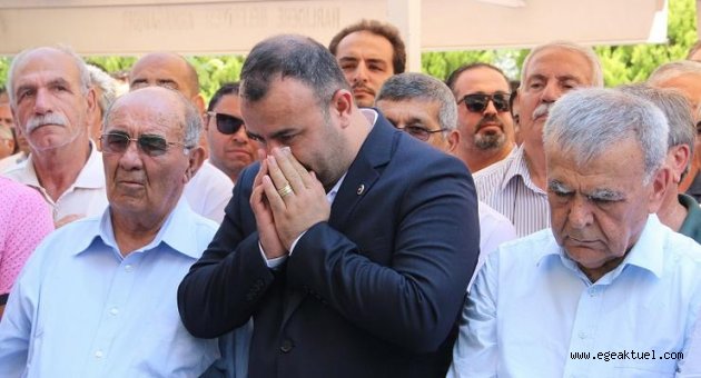 CHP’li vekilin acı günü