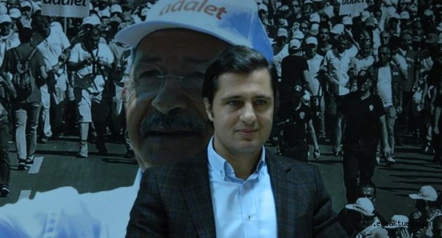 CHP’li Yücel’den AKP’ye eleştiri: Başkaları gibi İzmir'i tanımayan isimlerin aday olmasını tercih etmedik
