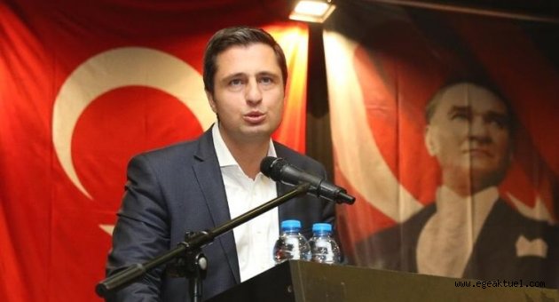 CHP’li Yücel’den hayırseverlere çağrı: "Hastalıkta, sağlıkta birlikte paylaşıyoruz"