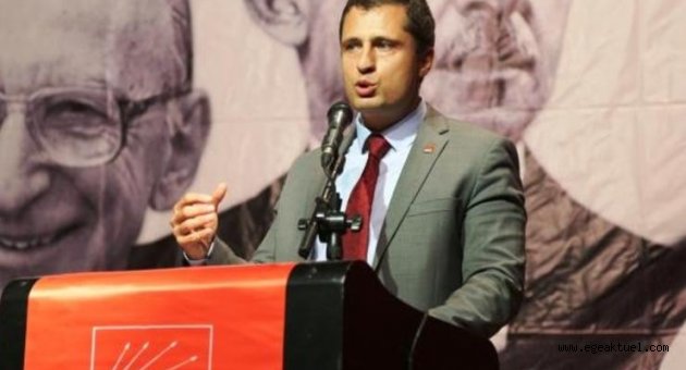 CHP’li Yücel'den iki ilçede mesaj seli: