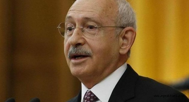 CHP lideri: ABD’den elleri boş döndüler