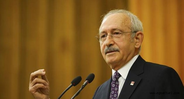CHP Lideri Kemal Kılıçdaroğlu İzmir'e geliyor