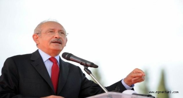 CHP Lideri Kılıçdaroğlu, Cumhuriyet Bayramı günü İzmir'de