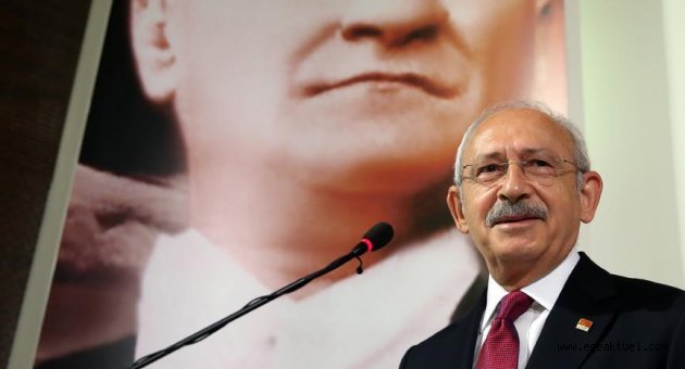 CHP Lideri Kılıçdaroğlu İzmir'e geliyor