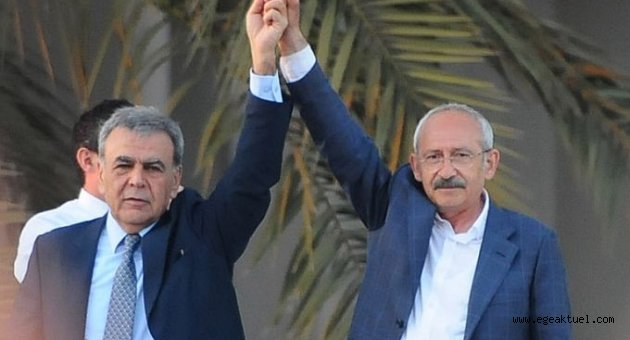 CHP lideri Kılıçdaroğlu;İzmir'i Örnek Gösterdi