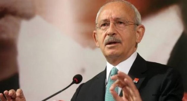 CHP lideri Kılıçdaroğlu'dan Trump açıklaması