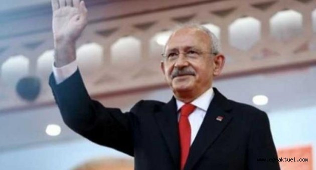 CHP liderinin 3 günlük mesaisi başladı
