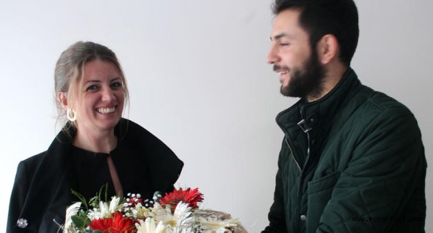 CHP Menderes'in yeni ilçe başkanı belli oldu
