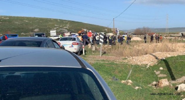CHP Menemen eski yöneticilerinden Taşkıntuna trafik kazasında hayatını kaybetti