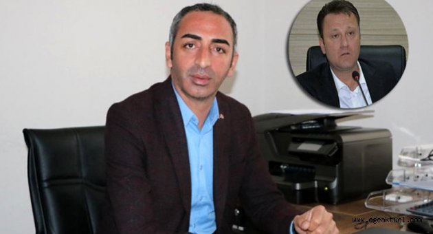 CHP Menemen'den Serdar Aksoy açıklaması