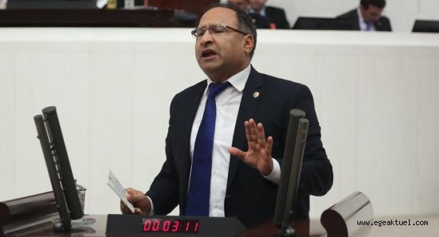 CHP Milletvekili Özcan Purçu'dan Cemal Bekle'ye kentsel dönüşüm yanıtı