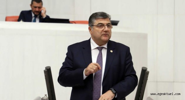CHP Milletvekili Sındır’dan, AKP Milletvekili Kırkpınar’a cevap ve davet!
