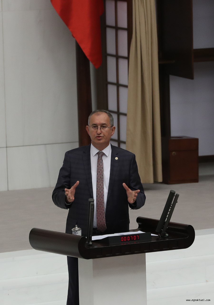 CHP Muhsin Yazıcıoğlu’nun ölümü ve faili meçhuller araştırılsın dedi