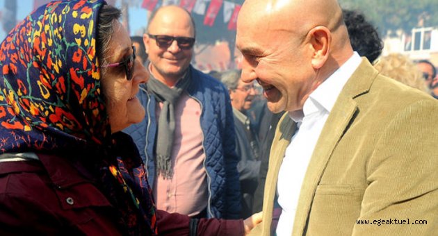 CHP’nin İzmir Adayı Tunç Soyer: "Söz veriyorum işsiz genç, aşsız ev kalmayacak"
