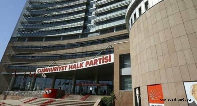 CHP’nin kitapçıkları iade edilmedi