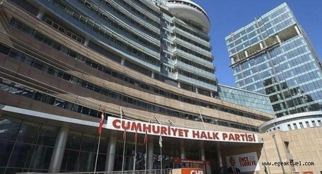 CHP’nin olağanüstü MYK toplantısı sona erdi!