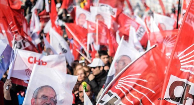 CHP Ödemiş İlçe Başkanı istifa etti