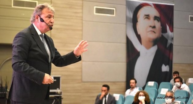 CHP Örgütü’nden Başkan İduğ’a tam not