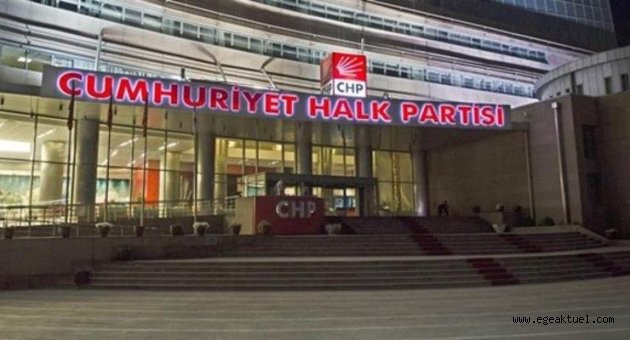 CHP oyların girişini bitiremedi