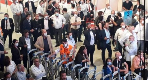 CHP Parti Meclisi'ne aday olan 222 ismin aldıkları oyların tam listesi