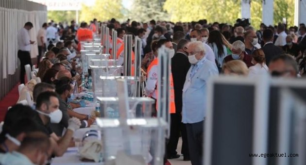 CHP Parti Meclisi'nin yedek ve asil üyeleri kesinleşti! İlçe seçim kurulu onayladı