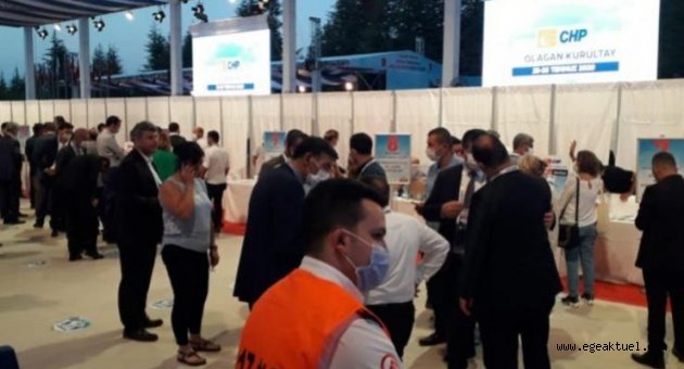 CHP PM seçimlerinde İzmir'den hangi isim kaç oy aldı?