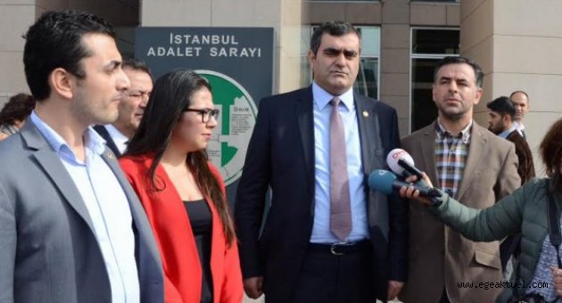 CHP PM Üyesi Kadıgil gözaltına alındı