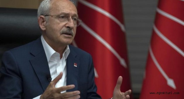  'CHP sağa kaydı' eleştirilerine yanıt