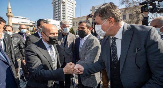 CHP şehitler için lokma döktürdü
