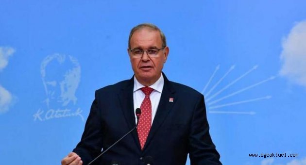 CHP Sözcüsü Faik Öztrak sordu: