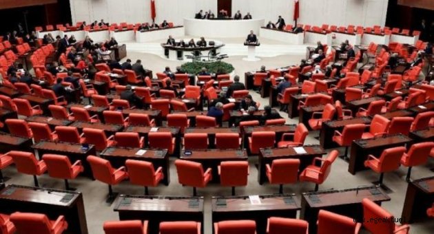CHP, TBMM’yi olağanüstü toplantıya çağırdı