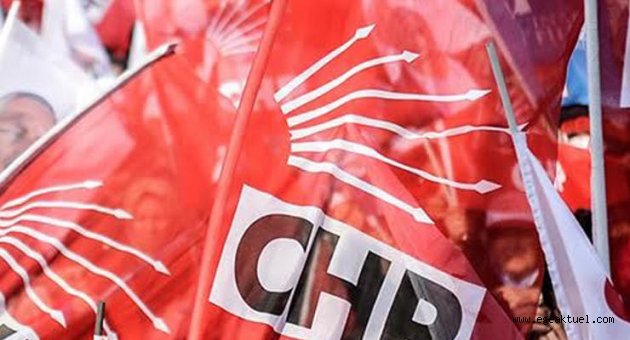 CHP Tire'de yeni başkan belli oldu
