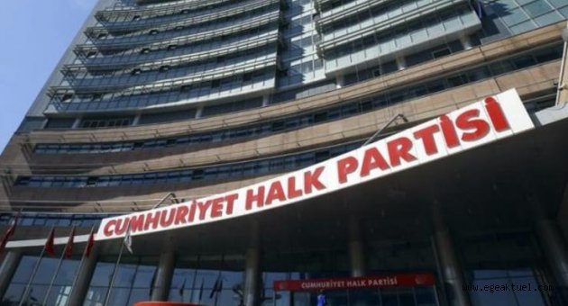 CHP yol haritasını belirleyecek! Program belli oldu