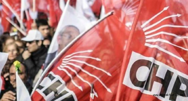 CHP'de aday gösterilmeyen vekillerin il il listesi
