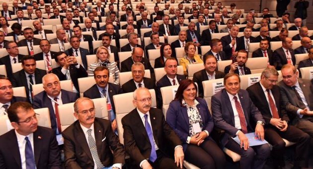 CHP'de başkanlar zirvesi: Kılıçdaroğlu'ndan flaş talimatlar