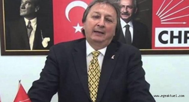 CHP'de başkanlığa bir aday daha!