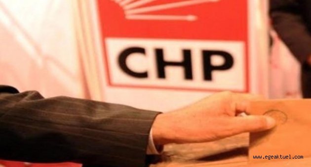 CHP'de delege seçimleri sürüyor