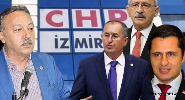CHP'de İzmir kavgası! Bayır'dan Sertel'e sert çıkış