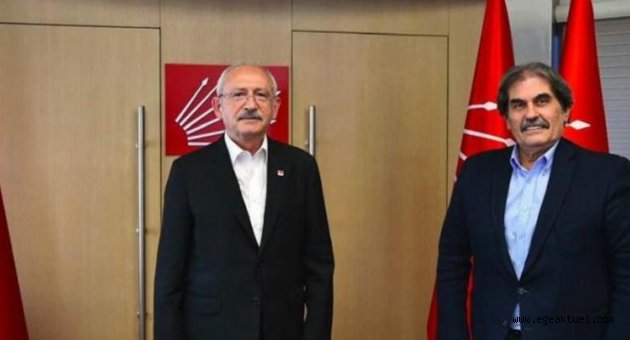 CHP'de Kenan Nuhut'a yeni görev